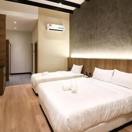 The Nines Hotel Malacca Exterior photo
