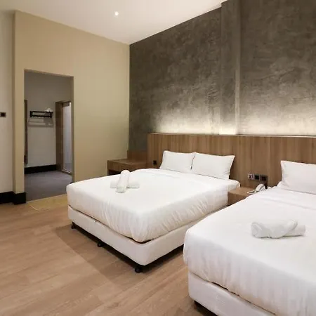 The Nines Hotel Malacca Exterior photo