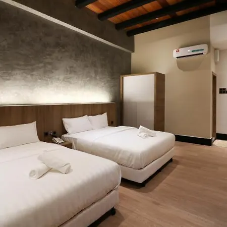 The Nines Hotel Malacca Exterior photo