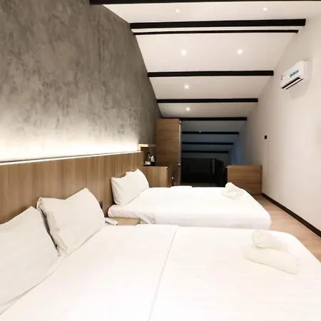 The Nines Hotel Malacca Exterior photo