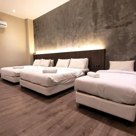 The Nines Hotel Malacca Exterior photo