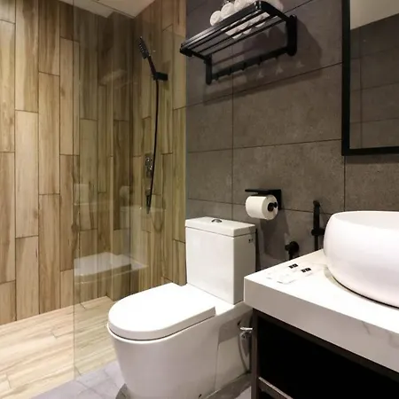 The Nines Hotel Malacca Room photo
