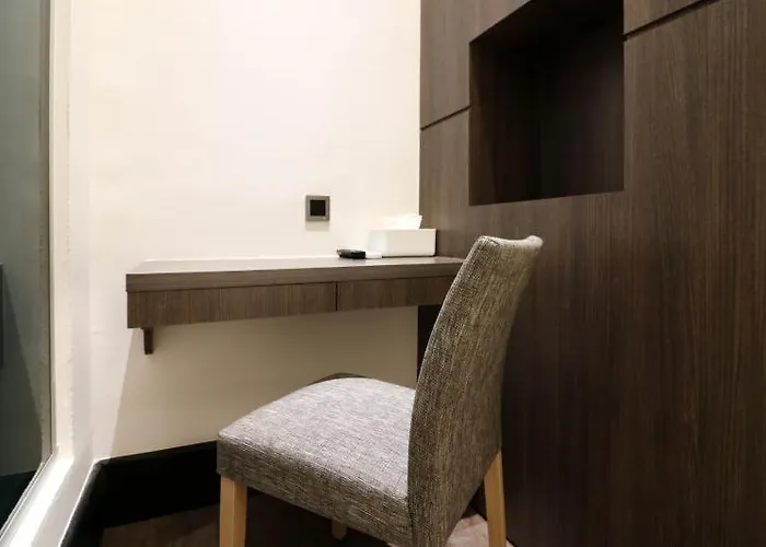 The Nines Hotel Malacca