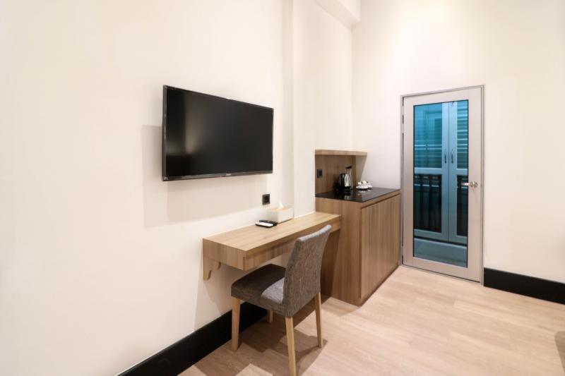 The Nines Hotel 3*