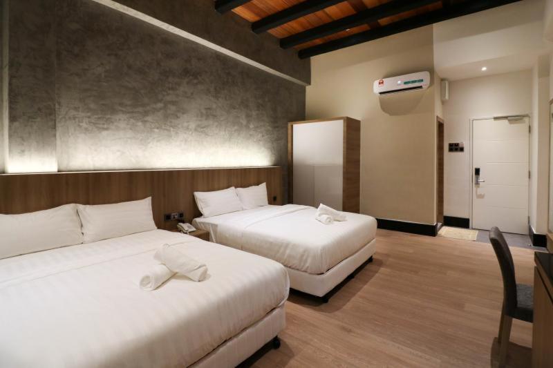 Hotel The Nines Malacca