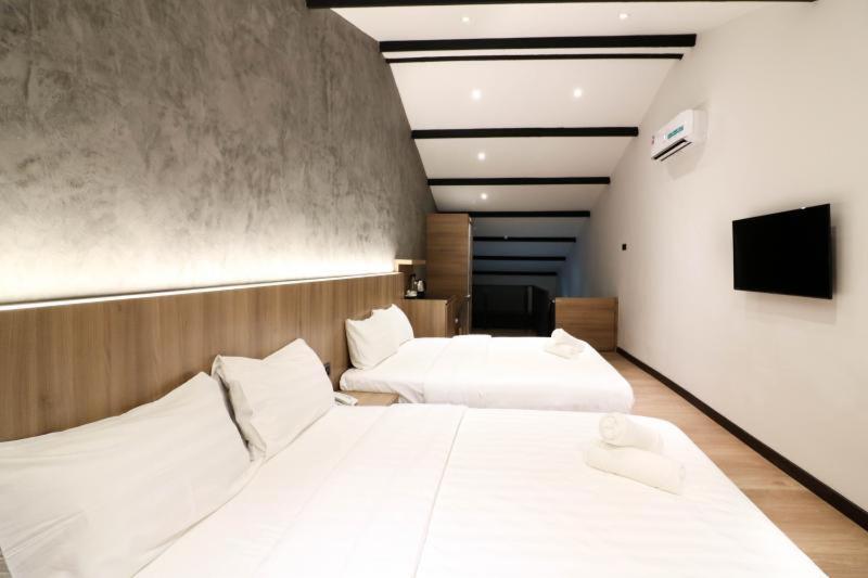 The Nines Hotel Malacca