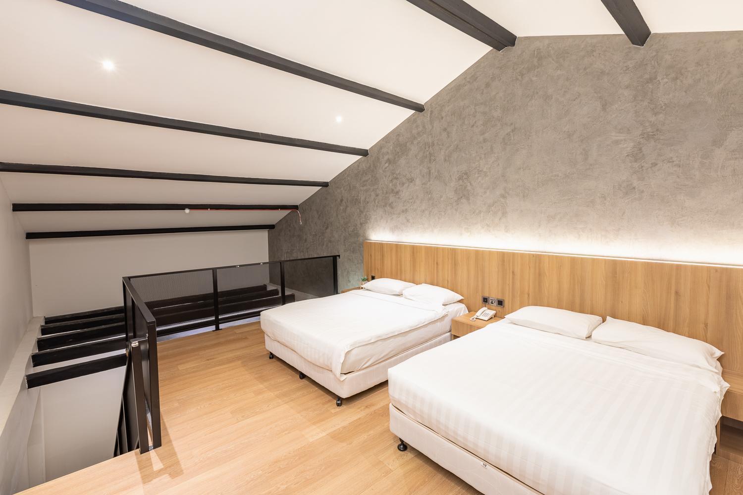 Hotel The Nines