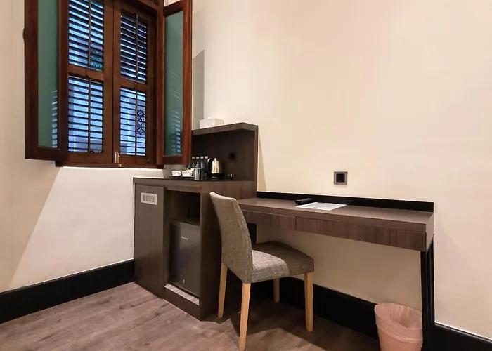 The Nines Hotel Malacca