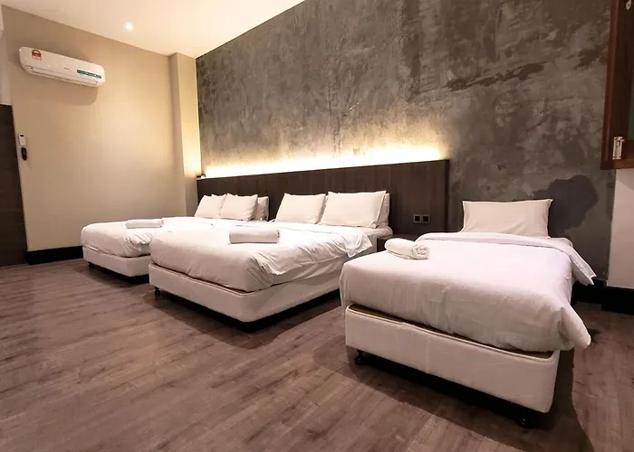 The Nines Hotel Malacca