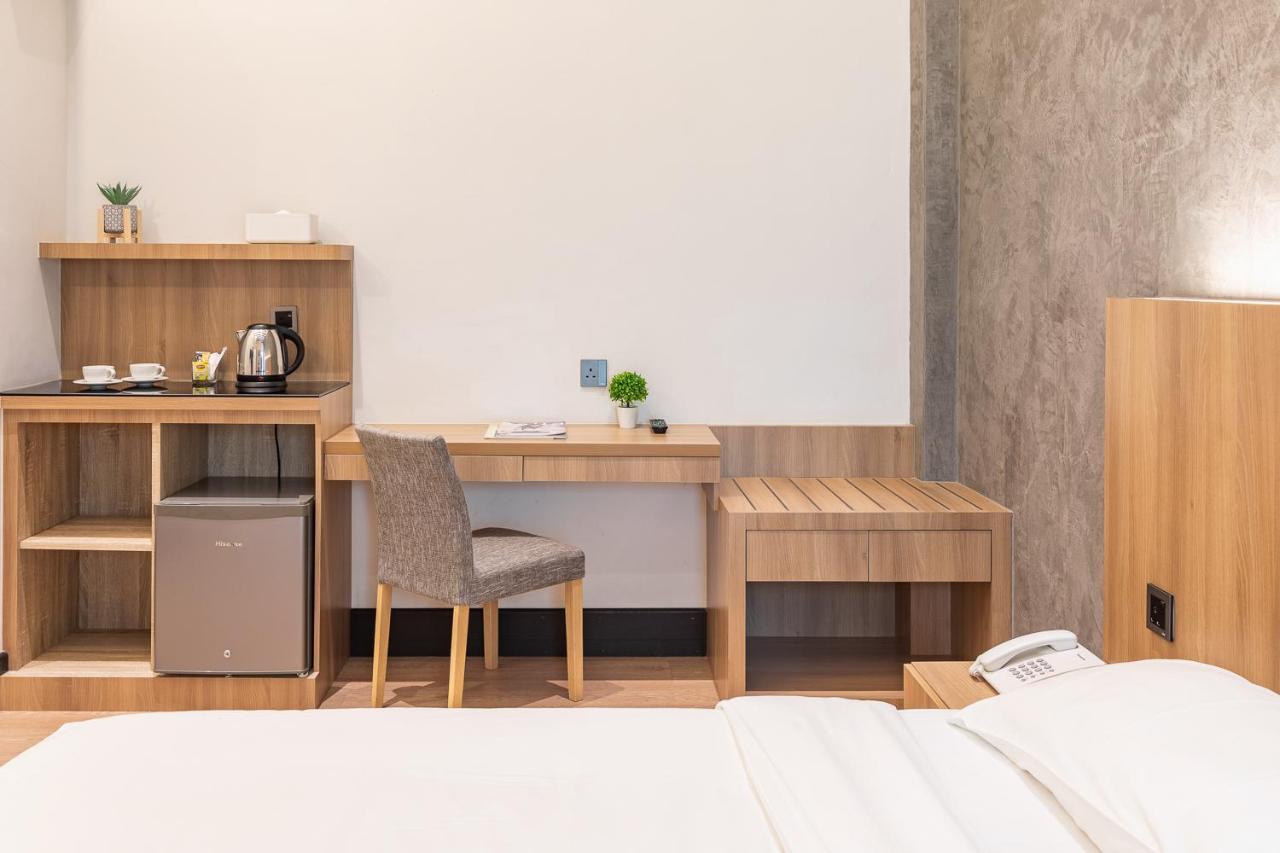 Hotel The Nines 3*
