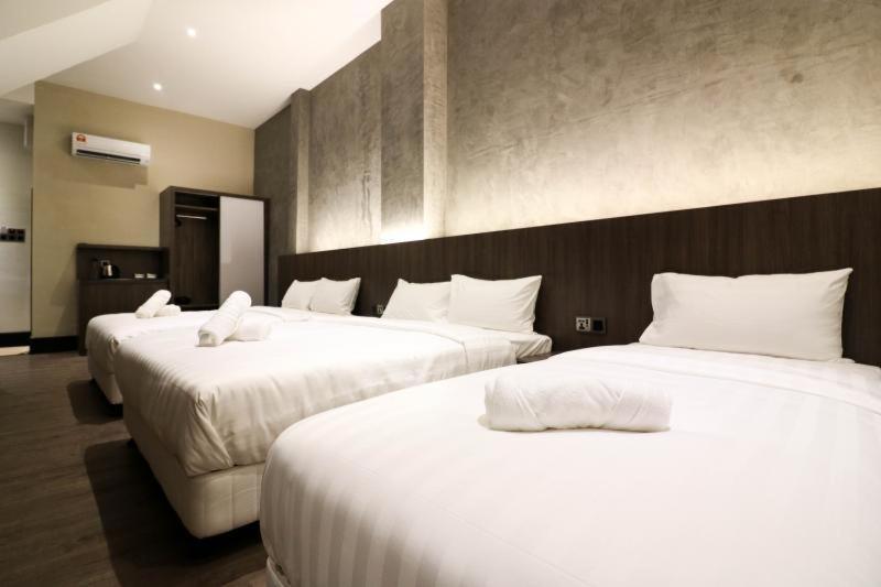 Hotel The Nines Malacca