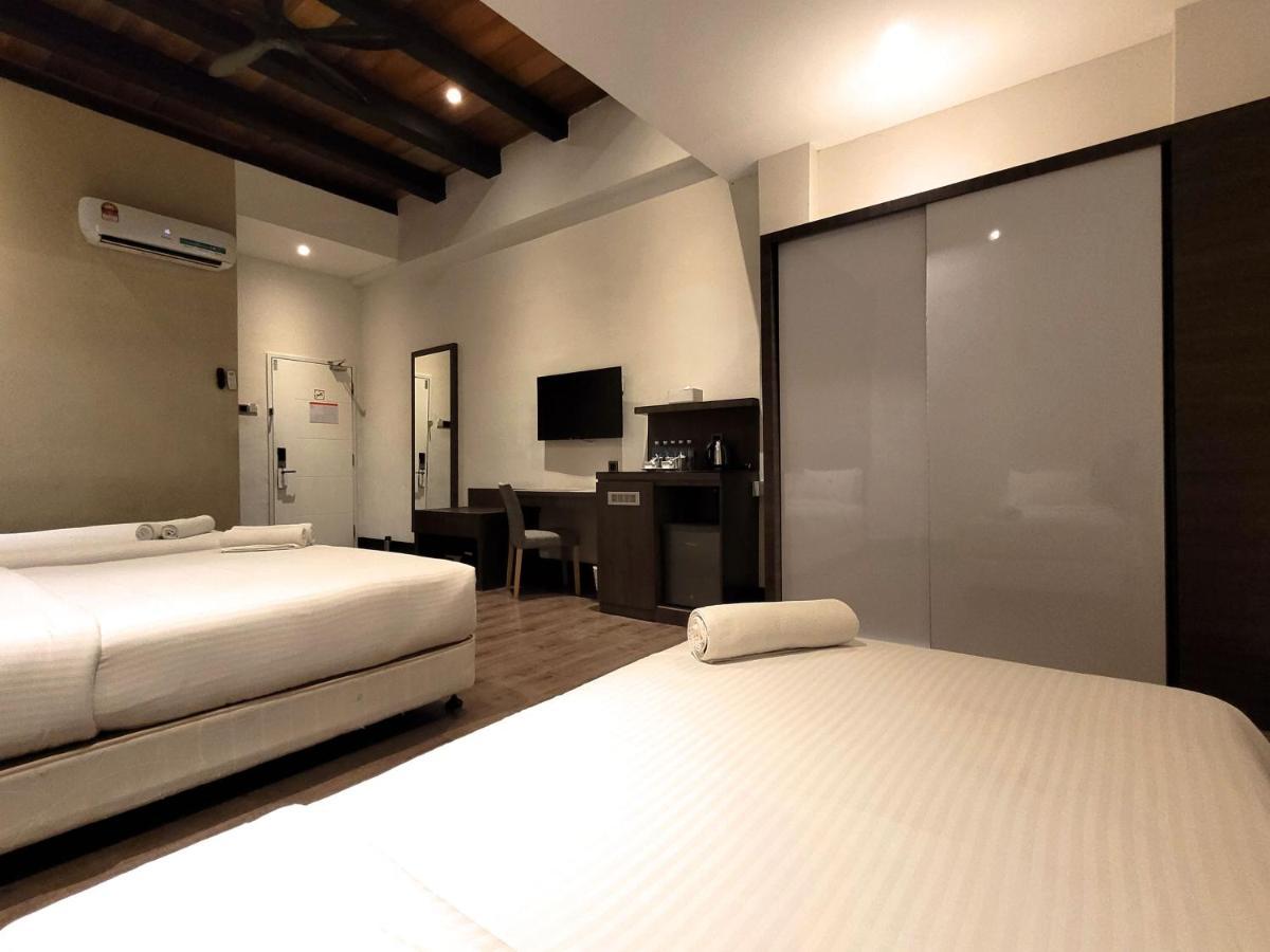 The Nines Hotel 3*